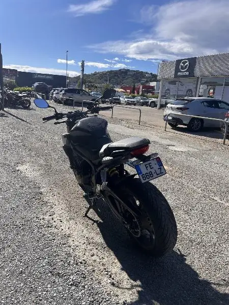 CB 650 R