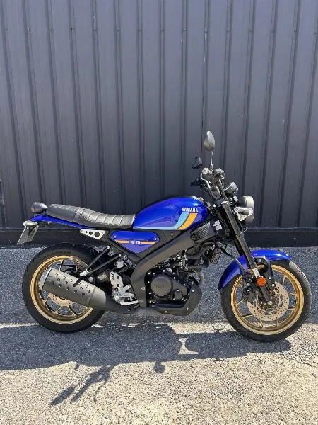 XSR 125
