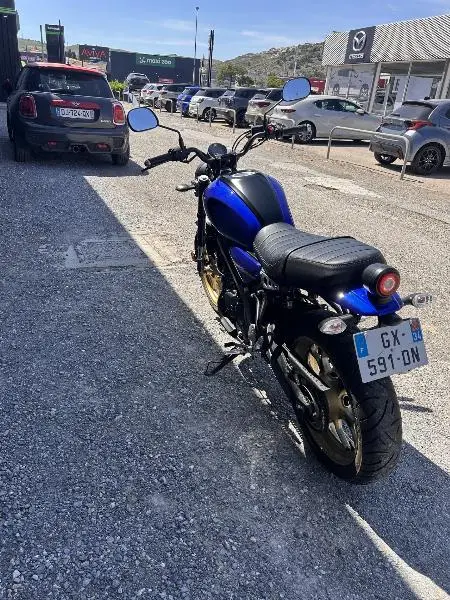 XSR 125