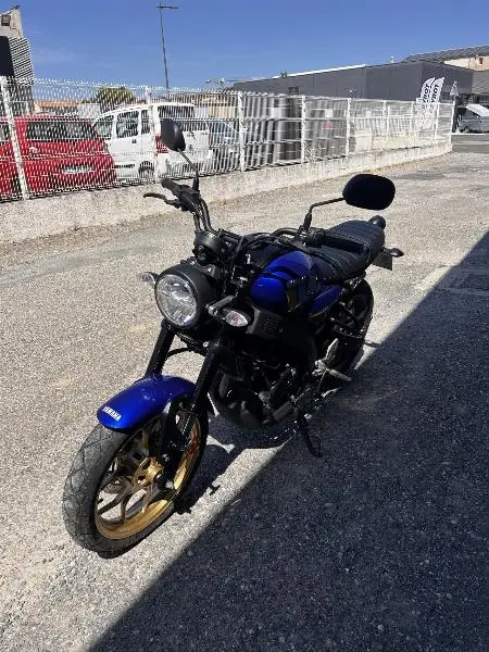 XSR 125
