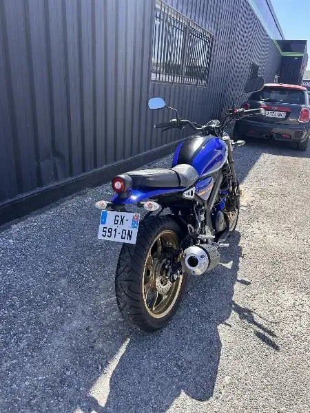 XSR 125