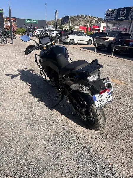 DL VSTROM 800DE