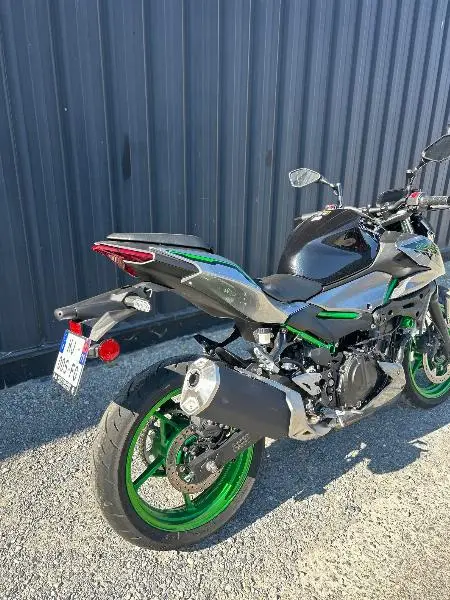 Z 500 B