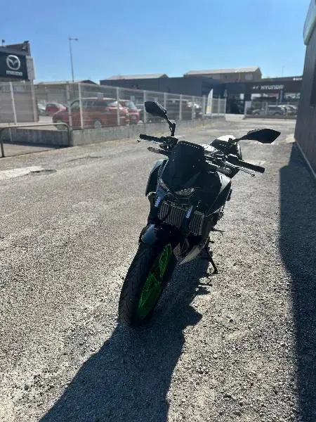 Z 500 B