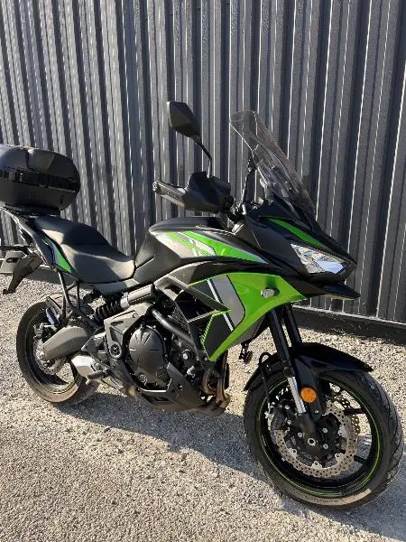VERSYS 650