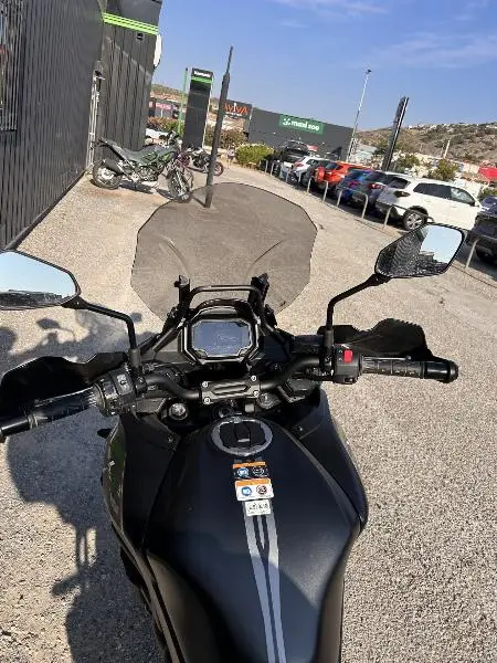 VERSYS 650