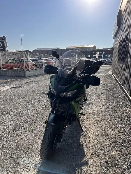 VERSYS 650