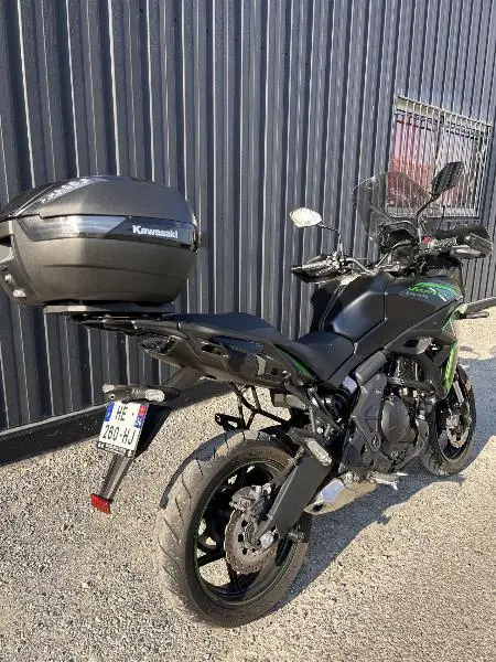 VERSYS 650