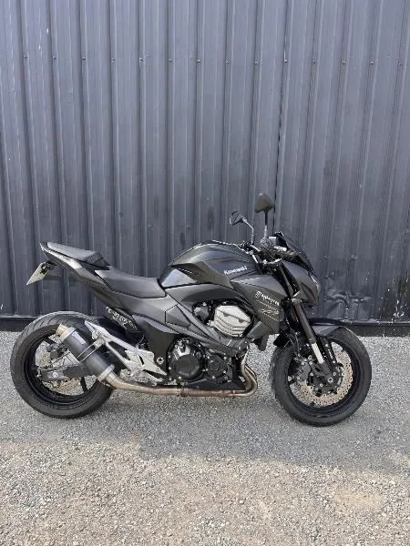Z 800 E  2015