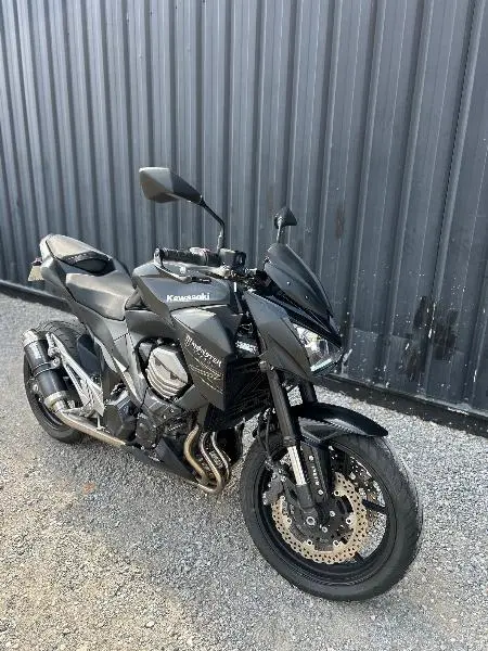 Z 800 E 