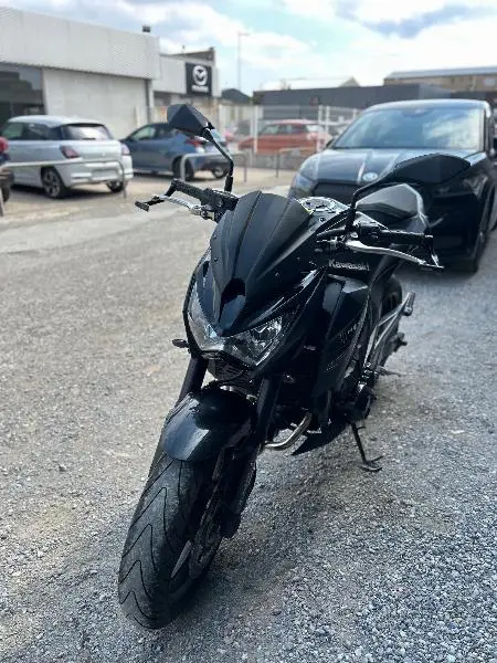 Z 800 E 