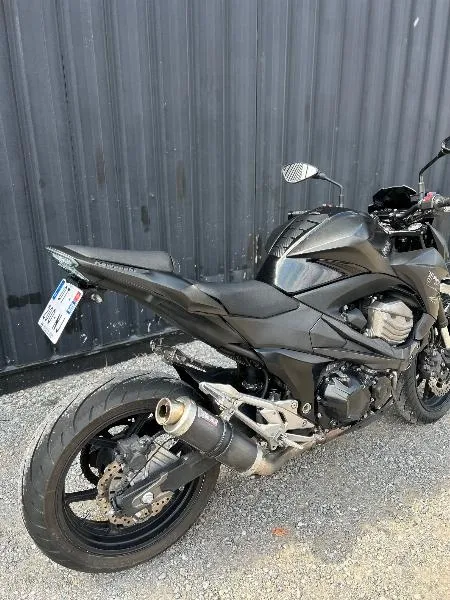 Z 800 E 