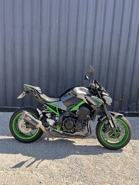 Z 900