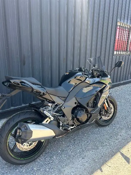 NINJA 1000 SX
