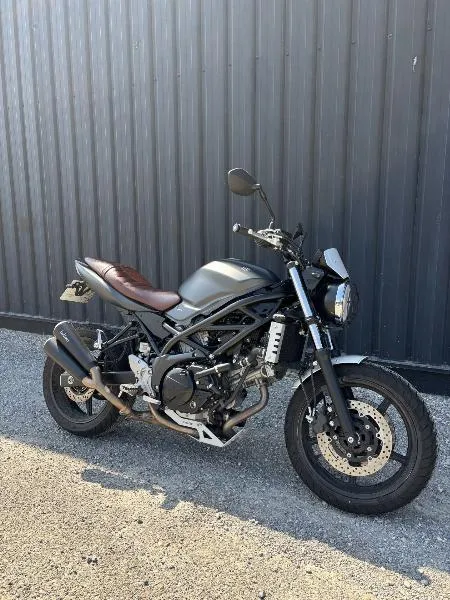 SV 650
