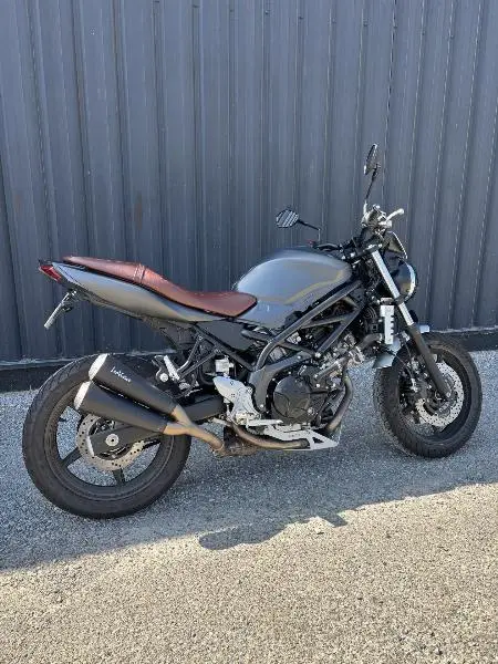 SV 650