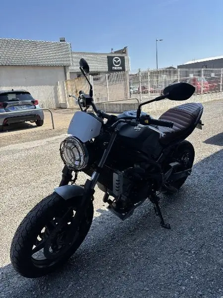 SV 650