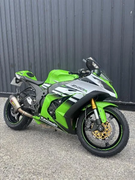 ZX10R 2015