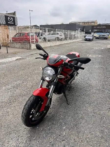 696 MONSTER
