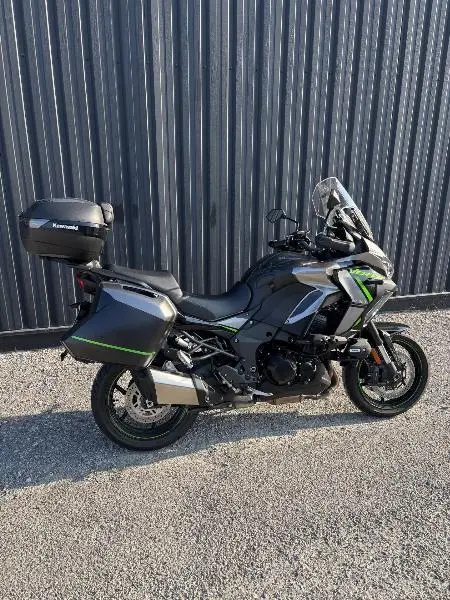 VERSYS 1100 S GRAND TOURER