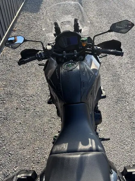 VERSYS 1100 S GRAND TOURER