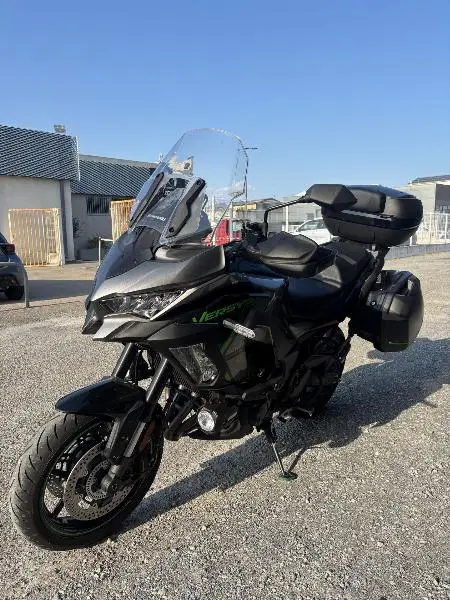 VERSYS 1100 S GRAND TOURER