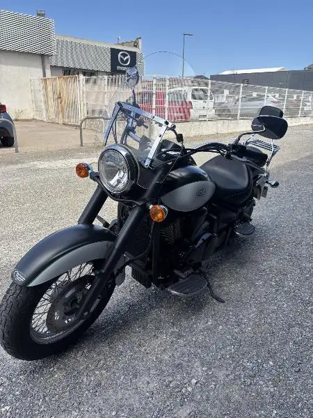 VN classic 900 Edition speciale