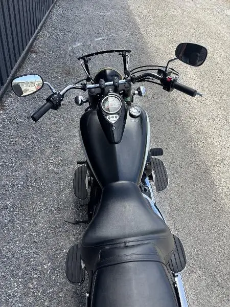 VN classic 900 Edition speciale