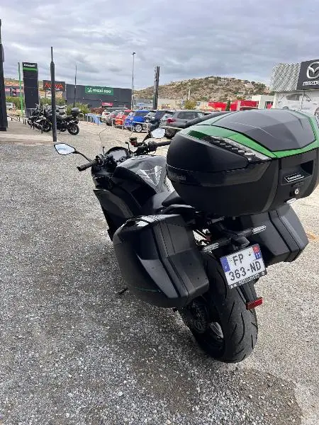 NINJA 1000 SX