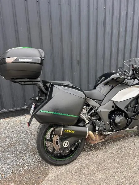 NINJA 1000 SX