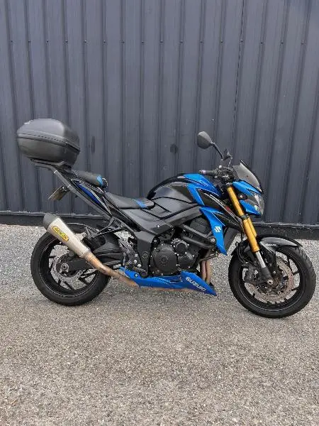 GSXS 750 2017