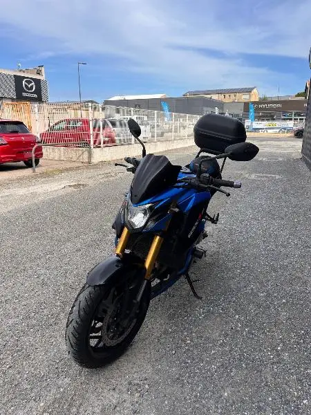GSXS 750