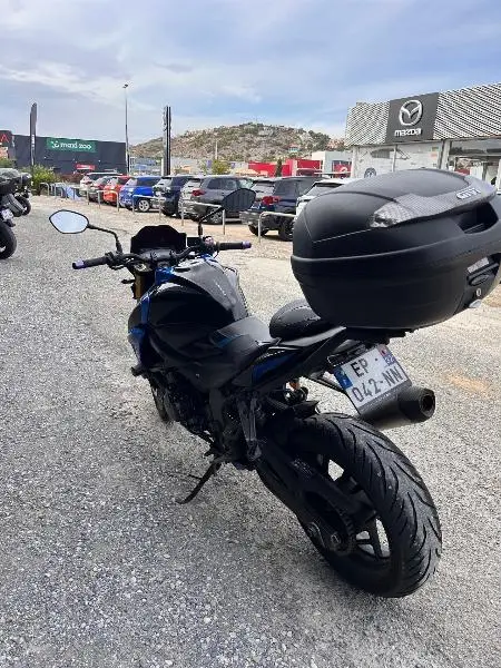 GSXS 750