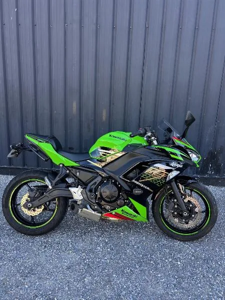 NINJA 650