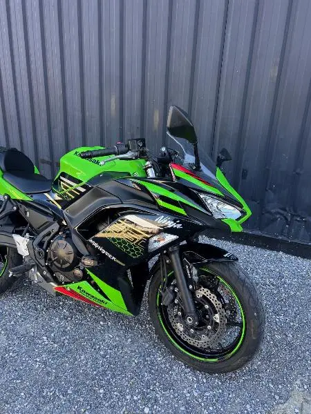 NINJA 650