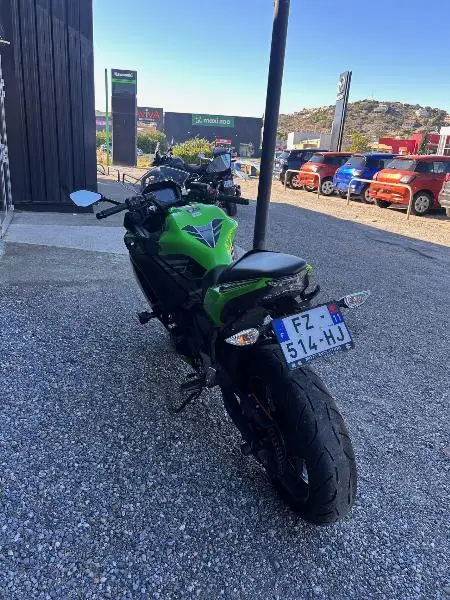 NINJA 650