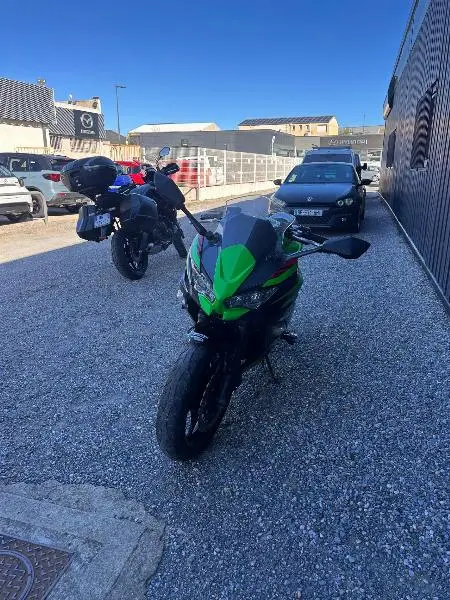 NINJA 650