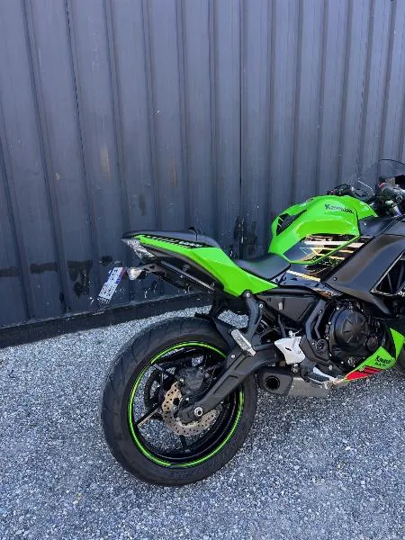 NINJA 650