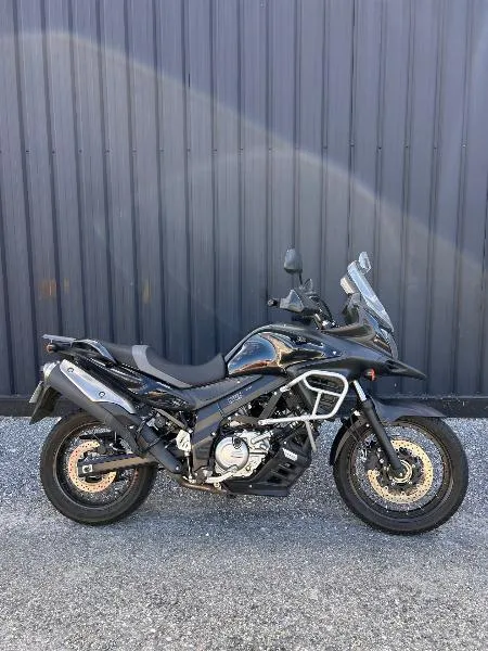 DL VSTROM 650XT