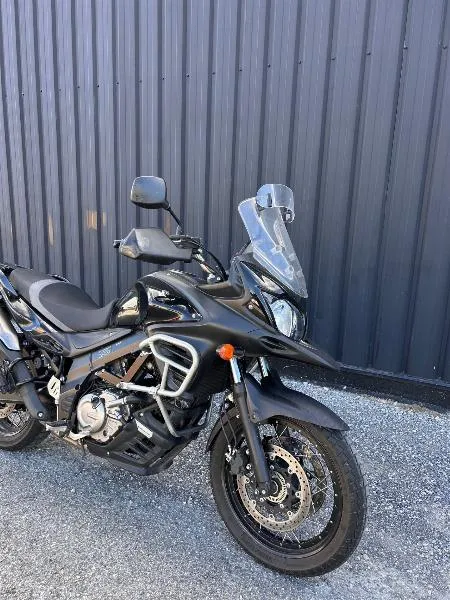 DL VSTROM 650XT