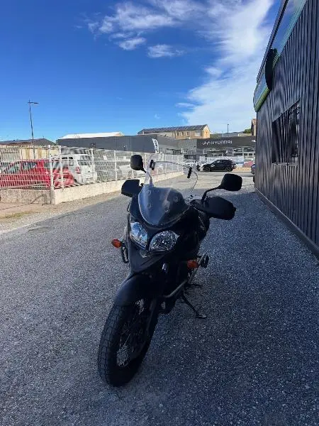 DL VSTROM 650XT