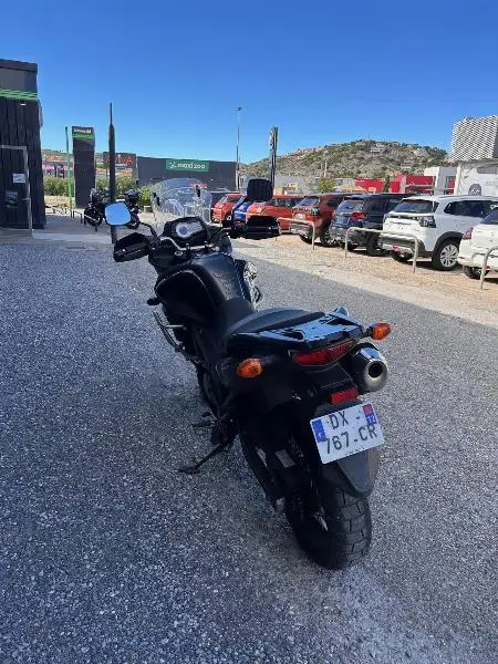 DL VSTROM 650XT