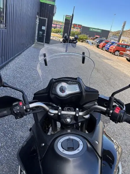 DL VSTROM 650XT