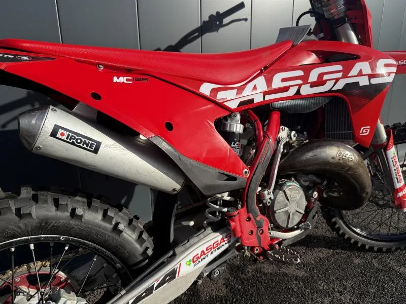 GASGAS 125 MCEC 2023
