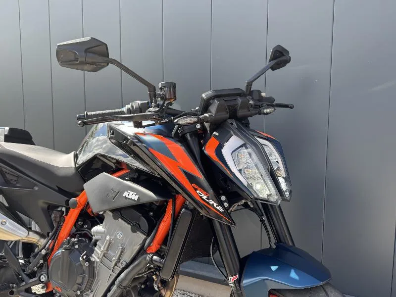 KTM 890 DUKE R 2022