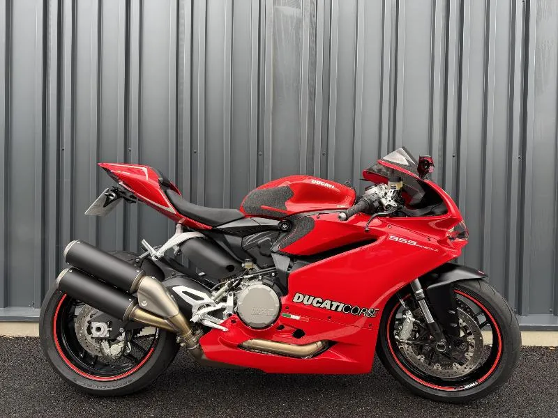 DUCATI 959 PANIGALE 2019