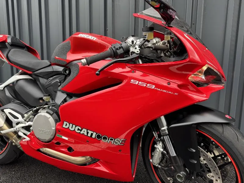 DUCATI 959 PANIGALE 2019