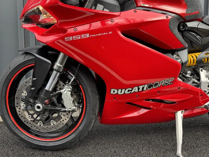 DUCATI 959 PANIGALE 2019