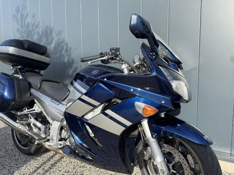 YAMAHA 1300 FJR 2006