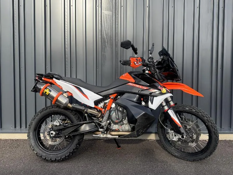 KTM 890 ADVENTURE R 2021 2021